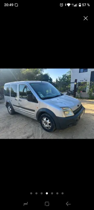 Ford Tourneo Connect 2006