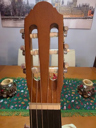Guitarra Clásica Navarra