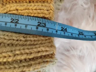 Jersey de lana trenzado para niñ@