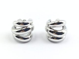 pendientes plata 925mm