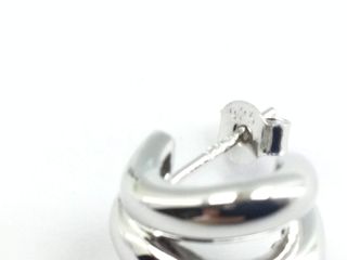 pendientes plata 925mm