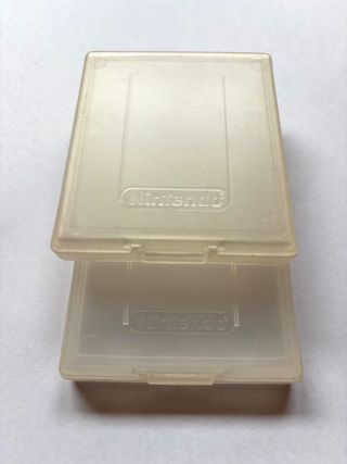 Estuches GameBoy Nintendo (2 unidades)