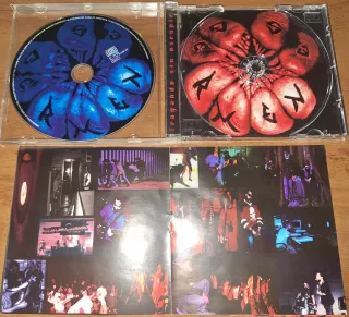 Gérmenes Tragando Sin Escupir CD 2001