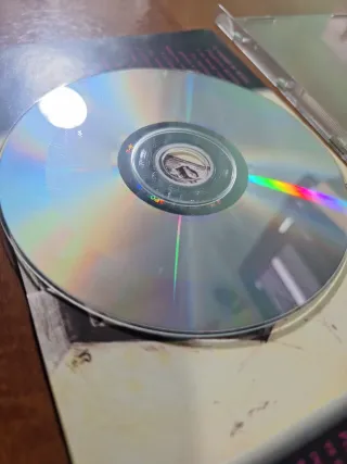 Gérmenes Tragando Sin Escupir CD 2001