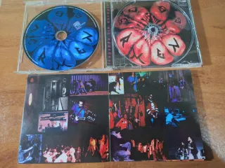 Gérmenes Tragando Sin Escupir CD 2001