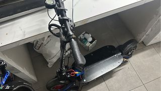 Dualtron Thunder Patinete Eléctrico