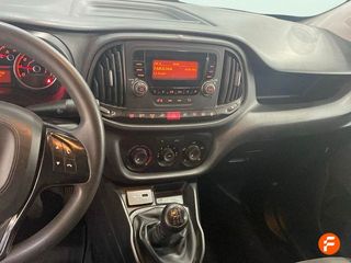 Fiat Doblò DOBLO CARGO Cargo BB-Van N1 70 kW