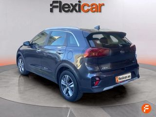 Kia Niro 1.6 GDi HEV 104kW (141CV) Concept