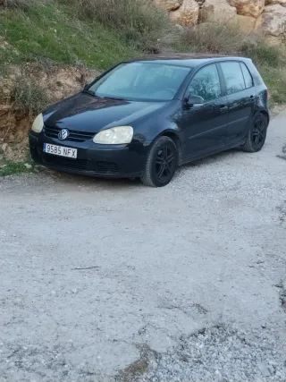 Volkswagen Golf 2004