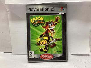 crash twinsanity ps2
