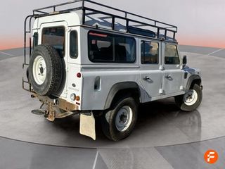 Land-Rover Defender 110 SW E
