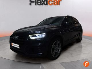 Audi Q5 Black line 2.0 TDI 140kW quattro S tron