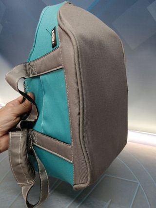 Borsa per animali TRIXIE, colore Blu, 30x20x15 cm.