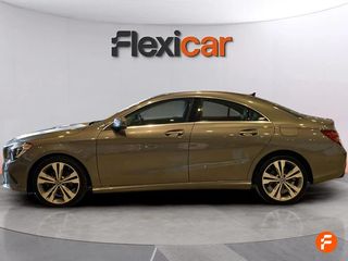 Mercedes Clase CLA CLA 200 d