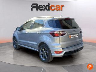 Ford Ecosport 1.0T EcoBoost 92kW (125CV) S&S ST Line