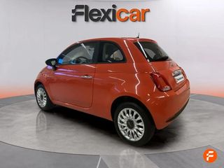 Fiat 500 Cult 1.0 Hybrid 51KW (70 CV)