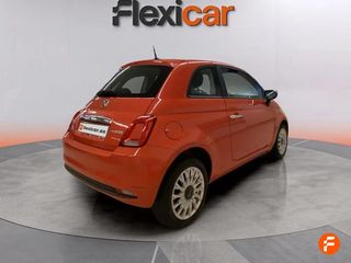 Fiat 500 Cult 1.0 Hybrid 51KW (70 CV)