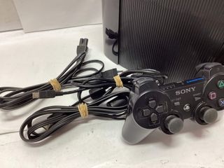 sony ps3 super slim 12 gb