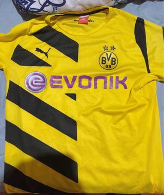 Camiseta BVB Marco Reus 11 Dortmund ORIGINAL