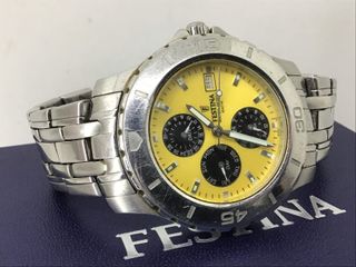 reloj pulsera caballero festina 16052