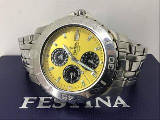 reloj pulsera caballero festina 16052