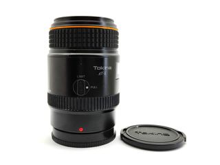 objetivos tokina tokina af 100mm f2.8 macro at-x pro d para nikon f