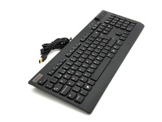 teclado alfanumerico lenovo smartcard wired keyborad ii
