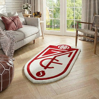 Alfombra Granada Escudo Fútbol