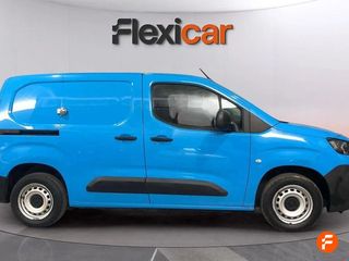 Peugeot Partner 1.6BlueHDI Premium  Standard 600kg 75, 55kW/75 PS, 1560 cm³
