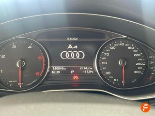 Audi A4 2.0 TDI 140kW(190CV) S tron Advanced ed
