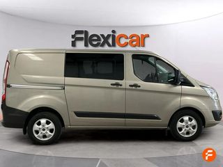 Ford Transit Connect Kombi 1.5 TDCi 55kW Ambiente 220 L1 (M1)