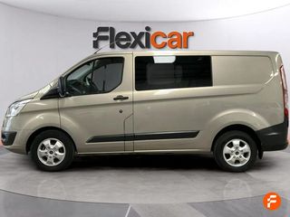 Ford Transit Connect Kombi 1.5 TDCi 55kW Ambiente 220 L1 (M1)