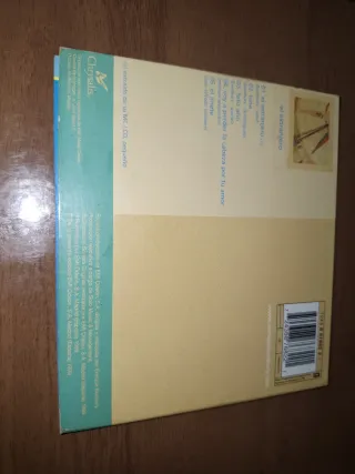 Bunbury El Extranjero CD-EP 1999