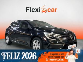 Renault Megane Intens Energy TCe 74kW (100CV)
