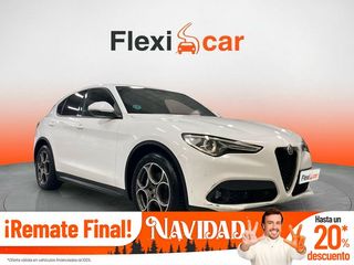 Alfa Romeo Stelvio 2.2 Diesel 118kW (160cv) SPRINT RWD