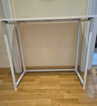 Mesa plegable 80x45 cm