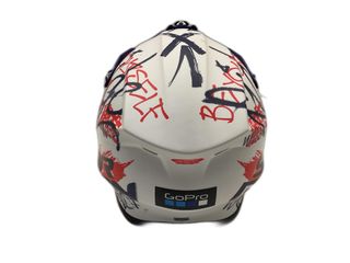 casco off road scorpion exo vx-16 air