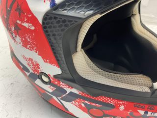 casco off road scorpion exo vx-16 air