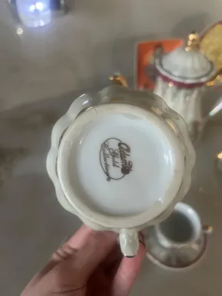 Servizio da caffè francese