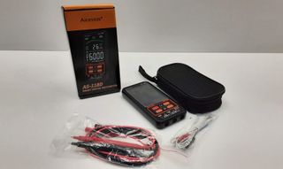 multimetro aicevoos as 118d