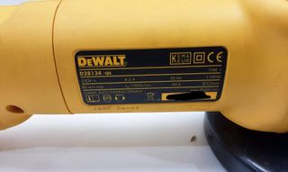 radial dewalt d28134