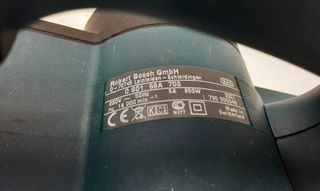 cepillo bosch gho 40-82 c