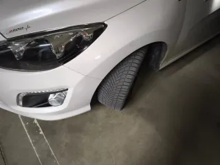 Peugeot 308 Descapotable año 2011.