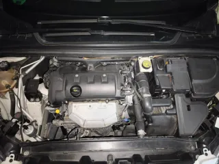 Peugeot 308 Descapotable año 2011.