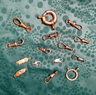 Lote cierres antiguos