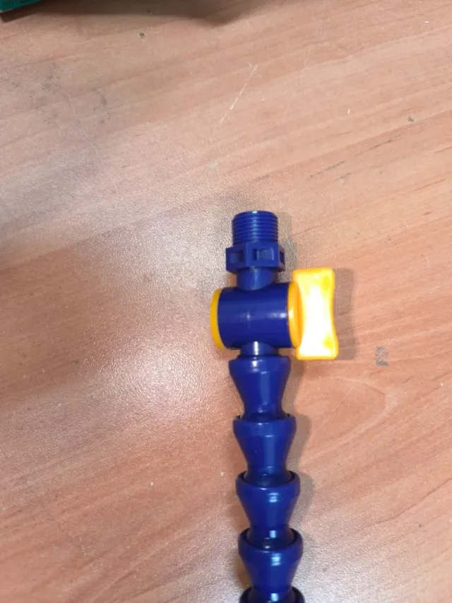 TUBO DE REFRIGERACIÓN PARÁ MÁQUINAS