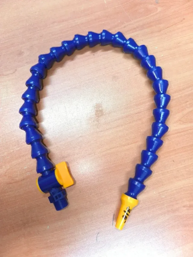 TUBO DE REFRIGERACIÓN PARÁ MÁQUINAS