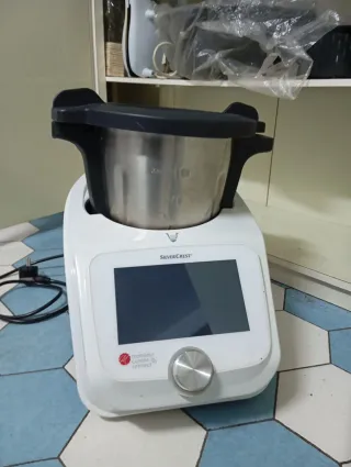 Robot de cocina Monsieur Cuisine Connect