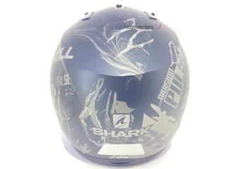 casco integral shark ridill
