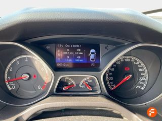 Ford Focus 2.0 EcoBoost A-S-S 184kW ST Sportbreak